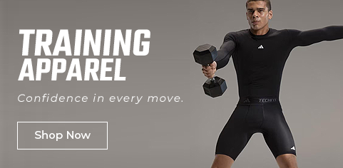 Shop Training Apparel!